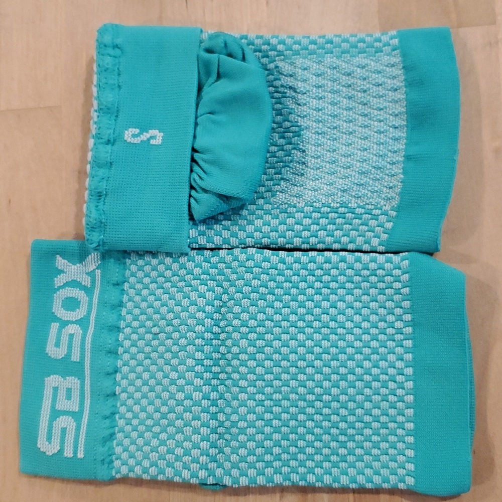 1 pair Compression socks for arch support, plantar fasciitis relief